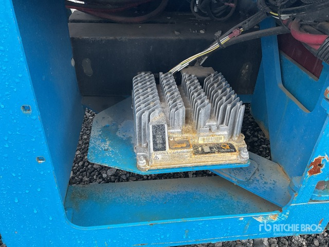 2019 Genie GS-4047 2019 Genie GS4047 Scissor Lift Scissor Lift - Žirklinis keltuvas: foto 5 2019 Genie GS-4047 2019 Genie GS4047 Scissor Lift Scissor Lift - Žirklinis keltuvas: foto 5