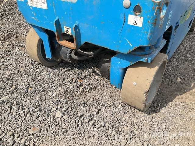 2019 Genie GS1932 Electric Scissor Lift - Žirklinis keltuvas: foto 5 2019 Genie GS1932 Electric Scissor Lift - Žirklinis keltuvas: foto 5
