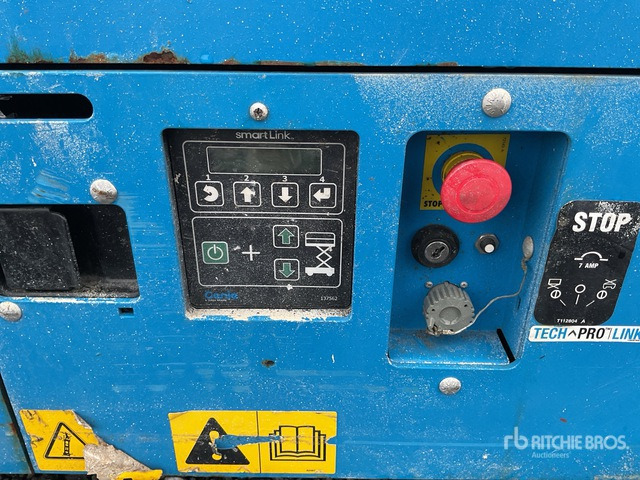 2019 Genie GS4047 2019 Genie GS4047 Scissor Lift Scissor Lift - Žirklinis keltuvas: foto 5 2019 Genie GS4047 2019 Genie GS4047 Scissor Lift Scissor Lift - Žirklinis keltuvas: foto 5