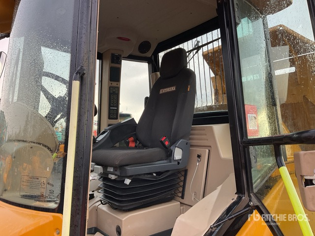 2019 Hydrema 912F Articulated Dump Truck - Šarnyrinis savivartis: foto 5 2019 Hydrema 912F Articulated Dump Truck - Šarnyrinis savivartis: foto 5