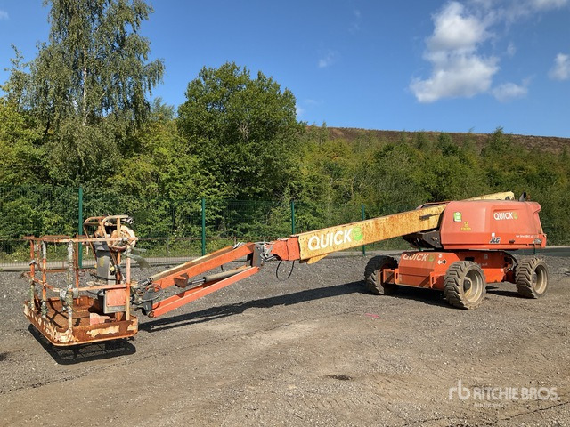 2019 JLG 660SJ 4WD Diesel Telescopic Boom Lift - Teleskopinis keltuvas: foto 2 2019 JLG 660SJ 4WD Diesel Telescopic Boom Lift - Teleskopinis keltuvas: foto 2