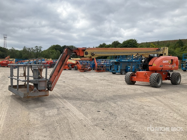 2019 JLG 6860SJ 4WD Diesel Diesel Boom 28MTR Articulating Boom Lift - Alkūninis keltuvas: foto 3 2019 JLG 6860SJ 4WD Diesel Diesel Boom 28MTR Articulating Boom Lift - Alkūninis keltuvas: foto 3
