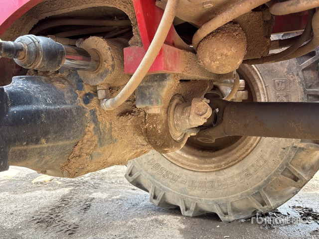 2019 Manitou MT1335 Telehandler - Teleskopinis krautuvas: foto 5 2019 Manitou MT1335 Telehandler - Teleskopinis krautuvas: foto 5