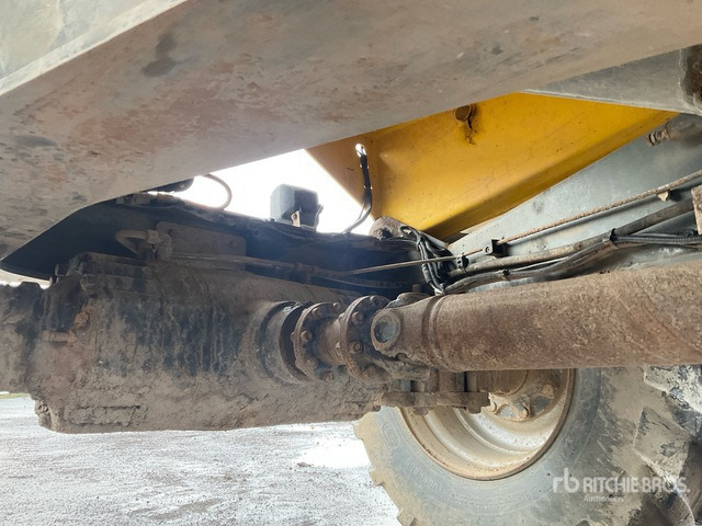 Šarnyrinis savivartis 2019 Wacker Neuson DV90 9 ton 4x4 Dumper: foto 6