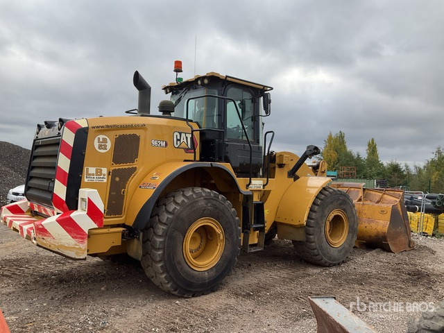 2020 Cat 962M Wheel Loader - Ratinis krautuvas: foto 3 2020 Cat 962M Wheel Loader - Ratinis krautuvas: foto 3