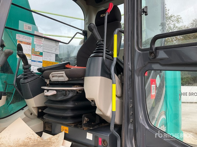 2020 Kobelco SK140SRLC-5 Tracked Excavator - Vikšrinis ekskavatorius: foto 5 2020 Kobelco SK140SRLC-5 Tracked Excavator - Vikšrinis ekskavatorius: foto 5