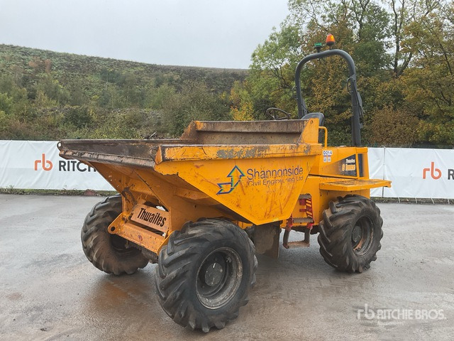 2020 Thwaites MACH2265 6 t 4x4 Dumper - Savivartis: foto 1 2020 Thwaites MACH2265 6 t 4x4 Dumper - Savivartis: foto 1