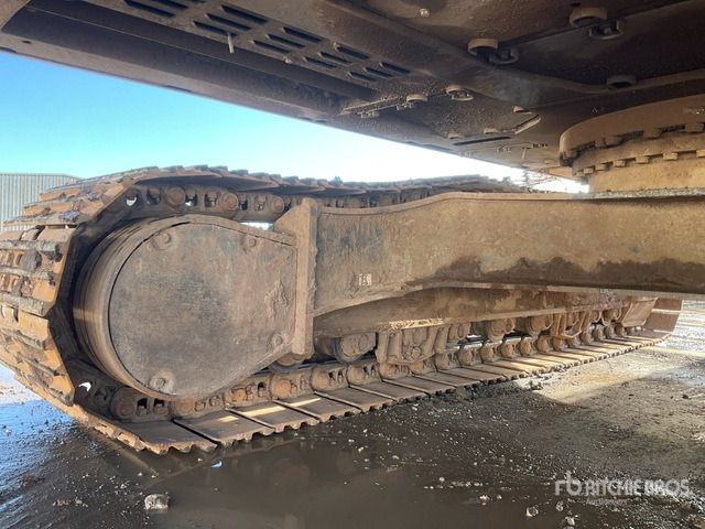 2020 Volvo EC300EL Tracked Excavator - Vikšrinis ekskavatorius: foto 5 2020 Volvo EC300EL Tracked Excavator - Vikšrinis ekskavatorius: foto 5