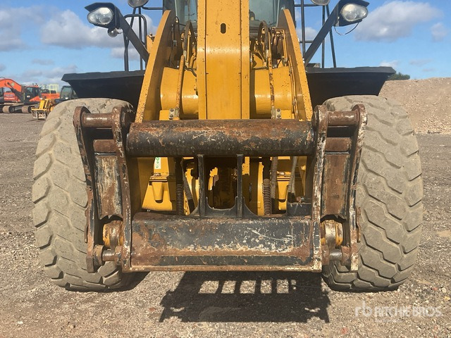 2021 Cat 950M Wheel Loader - Ratinis krautuvas: foto 5 2021 Cat 950M Wheel Loader - Ratinis krautuvas: foto 5