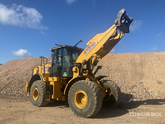 2021 Cat 950M Wheel Loader - Ratinis krautuvas: foto 2 2021 Cat 950M Wheel Loader - Ratinis krautuvas: foto 2