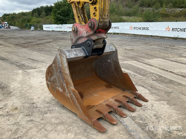 2021 Komatsu HB215LC-3 Tracked Excavator - Vikšrinis ekskavatorius: foto 5 2021 Komatsu HB215LC-3 Tracked Excavator - Vikšrinis ekskavatorius: foto 5