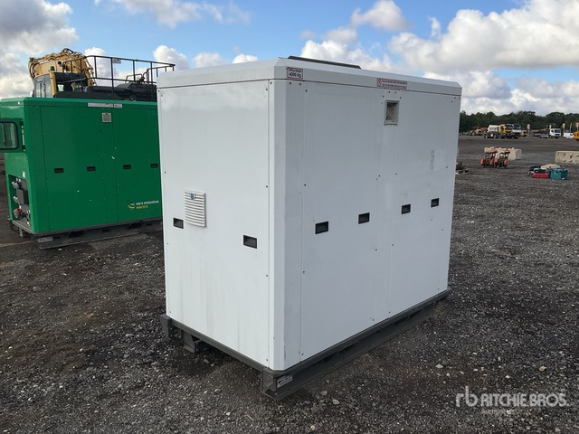 2021 Offgrid Energy Ingenium LX 45/90 45 kVA Skid-Mounted Battery Sto ... Generator Set - Elektrinis generatorius: foto 4 2021 Offgrid Energy Ingenium LX 45/90 45 kVA Skid-Mounted Battery Sto ... Generator Set - Elektrinis generatorius: foto 4