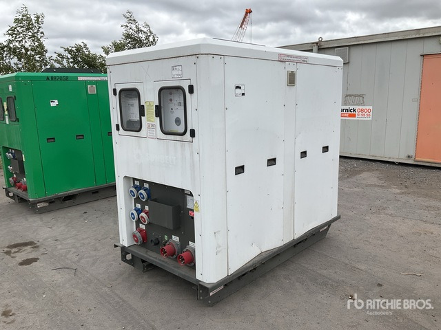 2021 Offgrid Energy Ingenium LX 45/90 45 kVA Skid-Mounted Generator Set - Elektrinis generatorius: foto 2 2021 Offgrid Energy Ingenium LX 45/90 45 kVA Skid-Mounted Generator Set - Elektrinis generatorius: foto 2