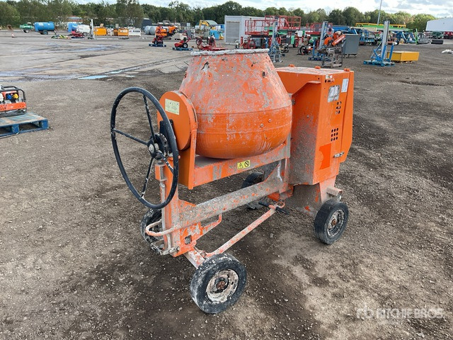 2022 Belle PM20VTP Portable Concrete Mixer - Betono maišyklė: foto 1 2022 Belle PM20VTP Portable Concrete Mixer - Betono maišyklė: foto 1