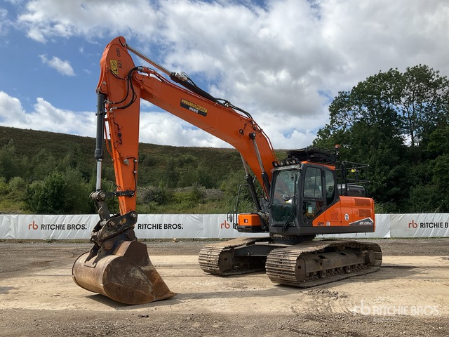 2022 Doosan DX210LC-7 Tracked Excavator - Vikšrinis ekskavatorius: foto 2 2022 Doosan DX210LC-7 Tracked Excavator - Vikšrinis ekskavatorius: foto 2