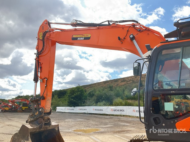 2022 Doosan DX210LC-7 Tracked Excavator - Vikšrinis ekskavatorius: foto 5 2022 Doosan DX210LC-7 Tracked Excavator - Vikšrinis ekskavatorius: foto 5