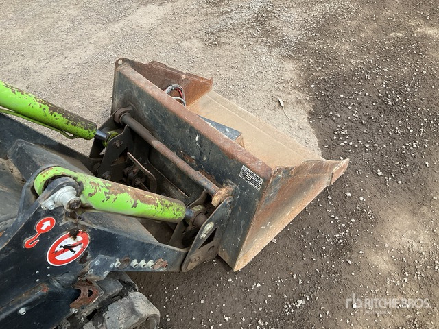 2022 Kovaco Mini Z400 Walk Behind Electric Skid Steer Loader - Mini krautuvas: foto 5 2022 Kovaco Mini Z400 Walk Behind Electric Skid Steer Loader - Mini krautuvas: foto 5