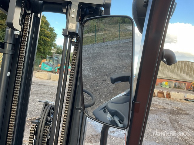 2023 Doosan B20X-7 PLUS 2000 kg (Unused) Electric Forklift - Elektrinis krautuvas: foto 5 2023 Doosan B20X-7 PLUS 2000 kg (Unused) Electric Forklift - Elektrinis krautuvas: foto 5