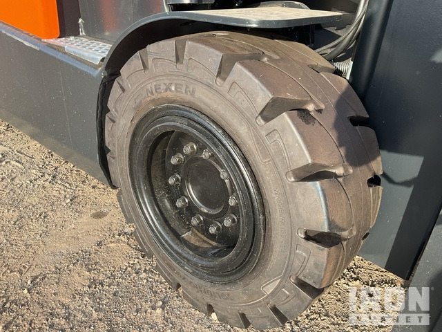2023 Doosan B25X-7 PLUS 2500 kg (Unused) Electric Forklift - Elektrinis krautuvas: foto 5 2023 Doosan B25X-7 PLUS 2500 kg (Unused) Electric Forklift - Elektrinis krautuvas: foto 5