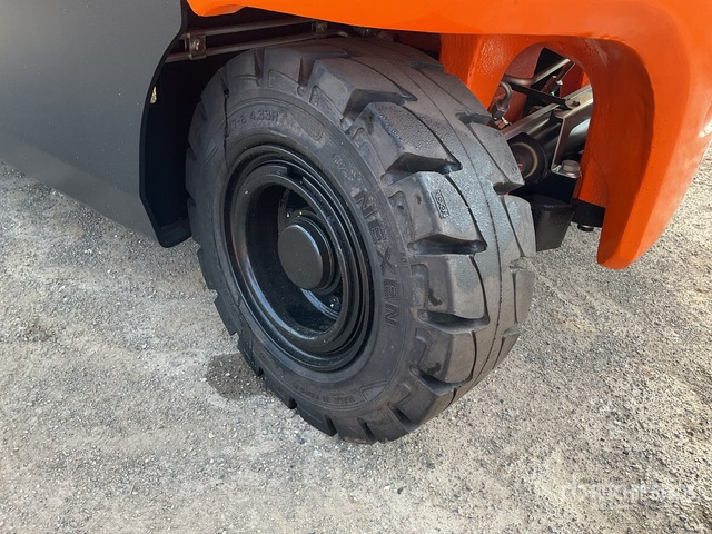 2023 Doosan B30X-7 PLUS 3000 kg (Unused) Electric Forklift - Elektrinis krautuvas: foto 5 2023 Doosan B30X-7 PLUS 3000 kg (Unused) Electric Forklift - Elektrinis krautuvas: foto 5