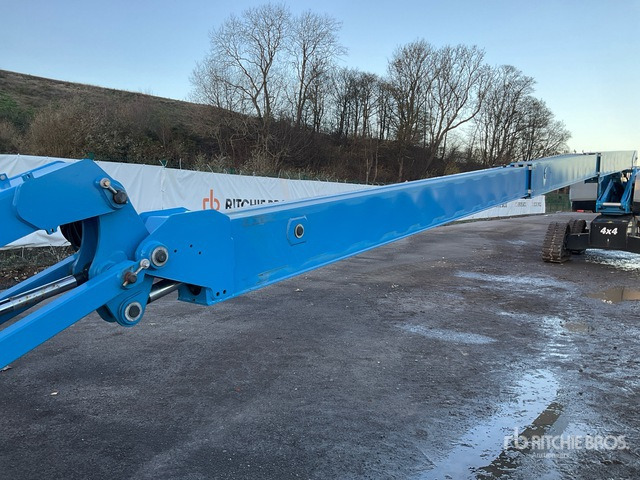 2023 Genie S-65 TraX Crawler Diesel Telescopic Boom Lift - Teleskopinis keltuvas: foto 4 2023 Genie S-65 TraX Crawler Diesel Telescopic Boom Lift - Teleskopinis keltuvas: foto 4