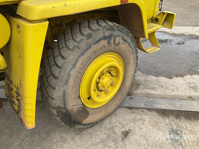DAF :Misc. Truck - Žolės smulkintuvas/ Mulčeris: foto 5 DAF :Misc. Truck - Žolės smulkintuvas/ Mulčeris: foto 5