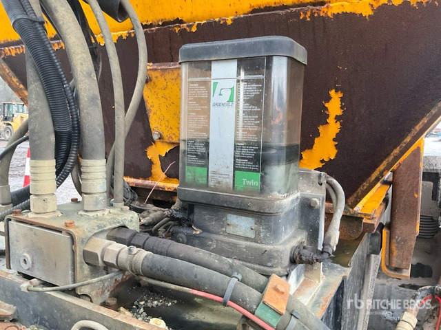 JCB 722 Articulated Dump Truck - Šarnyrinis savivartis: foto 4 JCB 722 Articulated Dump Truck - Šarnyrinis savivartis: foto 4