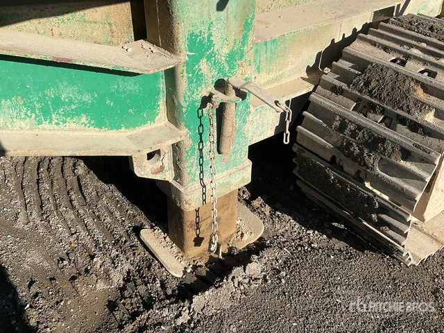 2011 McCloskey J50 Jaw Crusher - Kita technika: foto 5 2011 McCloskey J50 Jaw Crusher - Kita technika: foto 5