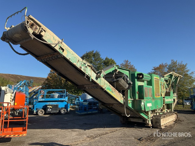 2011 McCloskey J50 Jaw Crusher - Kita technika: foto 2 2011 McCloskey J50 Jaw Crusher - Kita technika: foto 2