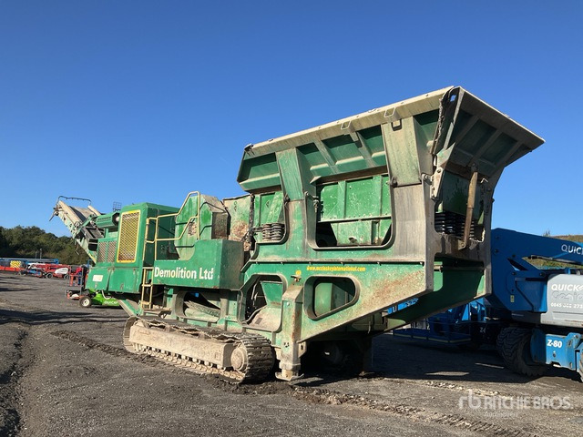 2011 McCloskey J50 Jaw Crusher - Kita technika: foto 3 2011 McCloskey J50 Jaw Crusher - Kita technika: foto 3