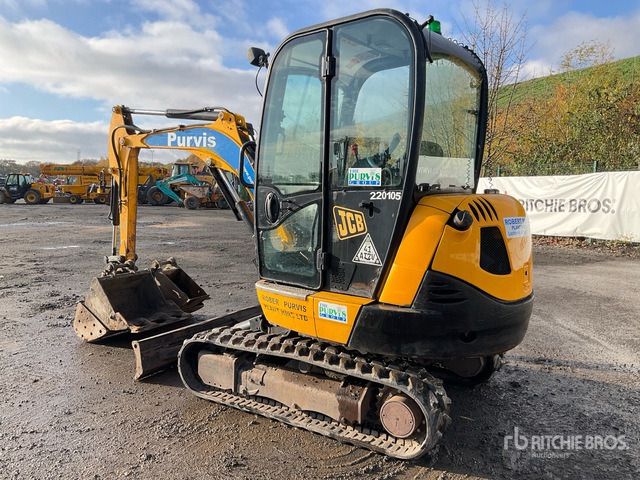 2018 JCB 8026 - Kita technika: foto 4 2018 JCB 8026 - Kita technika: foto 4