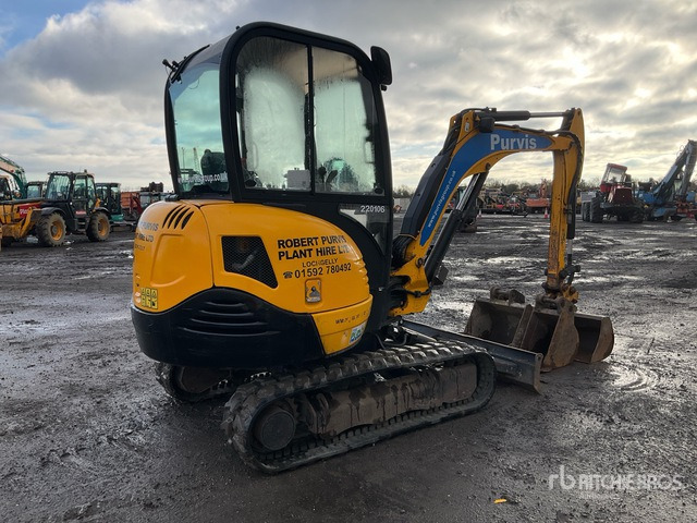 2018 JCB 8026 - Kita technika: foto 3 2018 JCB 8026 - Kita technika: foto 3