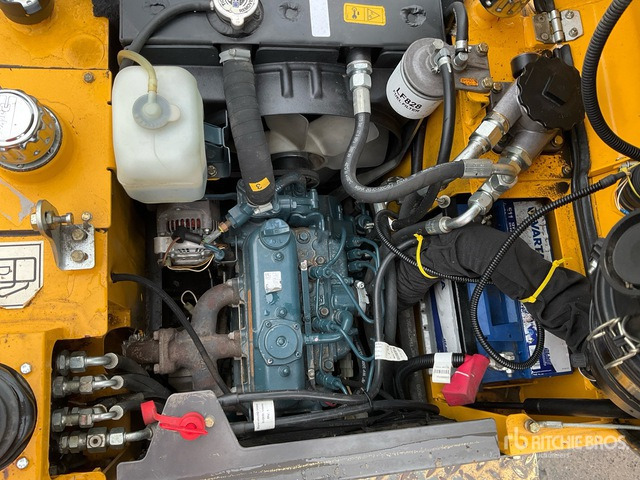 2018 Mecalac TA1EH 4x4 Hi-Tip Dumper - Kita technika: foto 5 2018 Mecalac TA1EH 4x4 Hi-Tip Dumper - Kita technika: foto 5