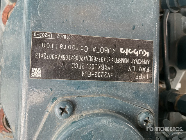 2018 Mecalac TA3 3 ton 4x4 Dumper - Kita technika: foto 5 2018 Mecalac TA3 3 ton 4x4 Dumper - Kita technika: foto 5