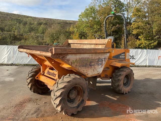 2018 Thwaites MACH2060 6 ton 4x4 Dumper - Kita technika: foto 2 2018 Thwaites MACH2060 6 ton 4x4 Dumper - Kita technika: foto 2