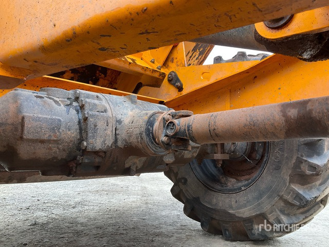 2018 Thwaites MACH581 3 ton 4x4 Dumper - Kita technika: foto 5 2018 Thwaites MACH581 3 ton 4x4 Dumper - Kita technika: foto 5