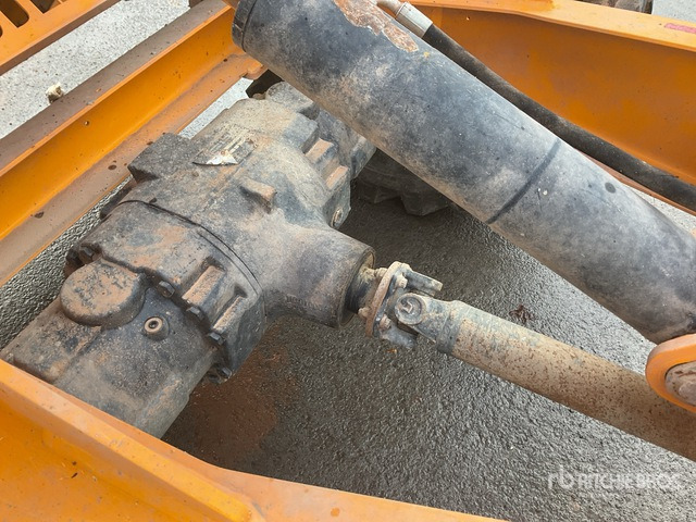 2018 Thwaites MACH581 3 ton 4x4 Dumper - Kita technika: foto 5 2018 Thwaites MACH581 3 ton 4x4 Dumper - Kita technika: foto 5