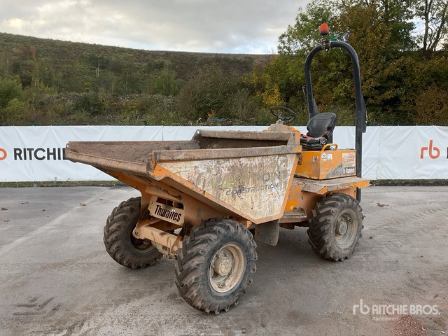 2018 Thwaites MACH581 3 ton 4x4 Dumper - Kita technika: foto 2 2018 Thwaites MACH581 3 ton 4x4 Dumper - Kita technika: foto 2