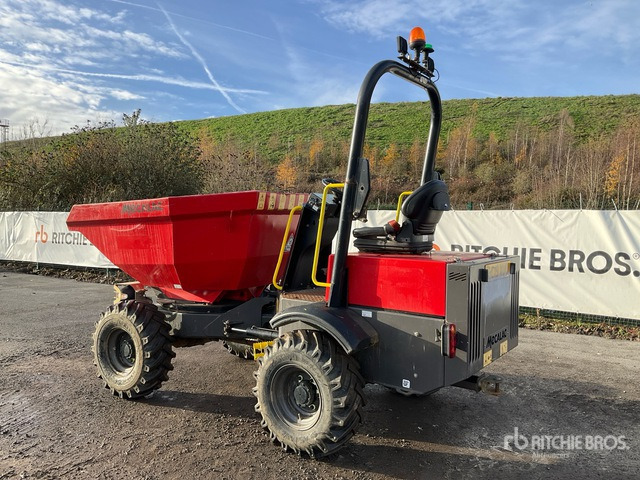 Mecalac TA3SH Dumper - Savivartis: foto 2 Mecalac TA3SH Dumper - Savivartis: foto 2