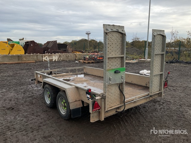 Meredith & Eyre Plant Trailer - Priekaba spec technikai: foto 3 Meredith & Eyre Plant Trailer - Priekaba spec technikai: foto 3