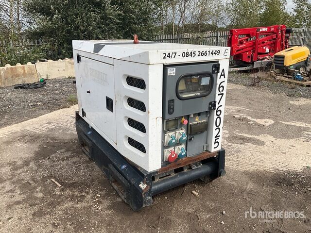 Sdmo R22 Generator Set - Elektrinis generatorius: foto 1 Sdmo R22 Generator Set - Elektrinis generatorius: foto 1