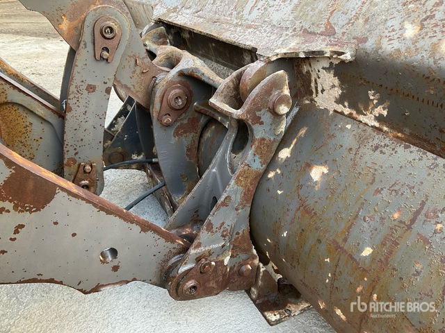 Volvo L120H Wheel Loader - Ratinis krautuvas: foto 5 Volvo L120H Wheel Loader - Ratinis krautuvas: foto 5