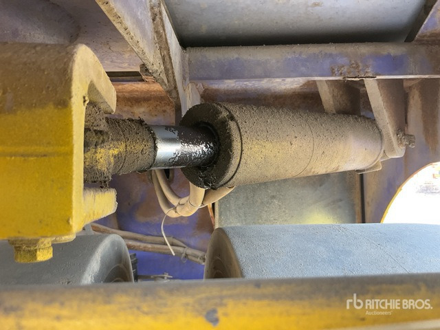 1996 Komatsu JW30-2 7 Wheel Pneumatic Roller - Pneumatinis volas: foto 5 1996 Komatsu JW30-2 7 Wheel Pneumatic Roller - Pneumatinis volas: foto 5