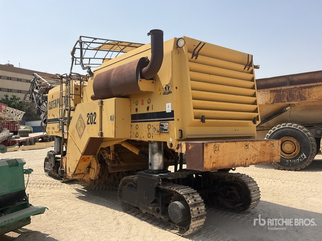 1997 Bitelli SF202 Tracked Cold Planer - Asfalto freza: foto 3 1997 Bitelli SF202 Tracked Cold Planer - Asfalto freza: foto 3