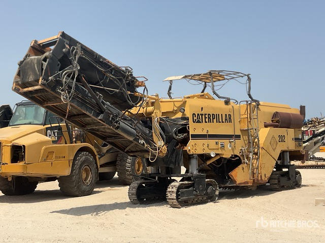 1997 Bitelli SF202 Tracked Cold Planer - Asfalto freza: foto 2 1997 Bitelli SF202 Tracked Cold Planer - Asfalto freza: foto 2