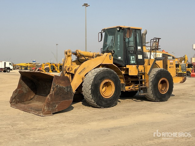 2001 Cat 966G - Ratinis krautuvas: foto 1 2001 Cat 966G - Ratinis krautuvas: foto 1