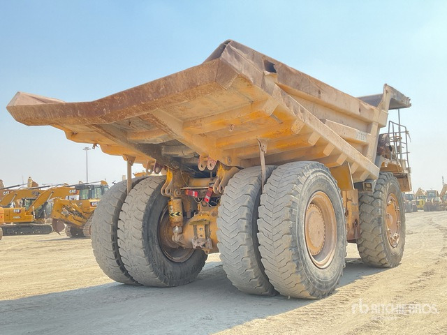 2001 Komatsu HD785-5 - Karjerinis savivartis: foto 3 2001 Komatsu HD785-5 - Karjerinis savivartis: foto 3