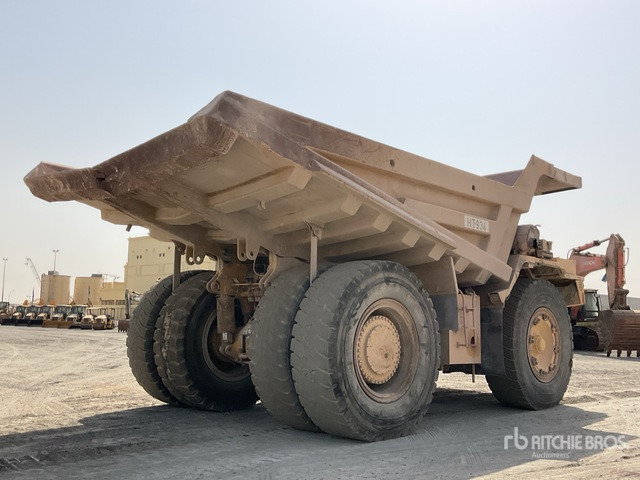 2001 Komatsu HD785-5 - Karjerinis savivartis: foto 3 2001 Komatsu HD785-5 - Karjerinis savivartis: foto 3