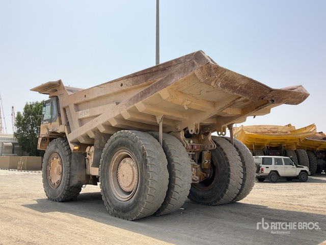 2001 Komatsu HD785-5 - Karjerinis savivartis: foto 3 2001 Komatsu HD785-5 - Karjerinis savivartis: foto 3