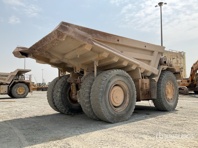 2001 Komatsu HD785-5 - Karjerinis savivartis: foto 4 2001 Komatsu HD785-5 - Karjerinis savivartis: foto 4